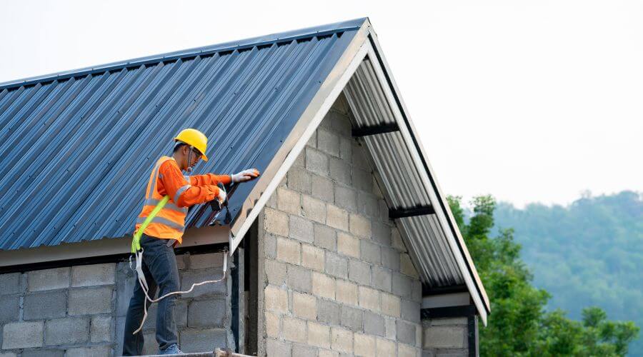 Expert new roof installation services in Hebron, ND